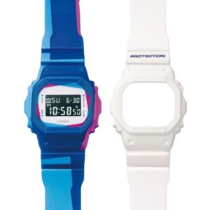 RELOJ CASIO G-SHOCK DWE-5600PR-2D