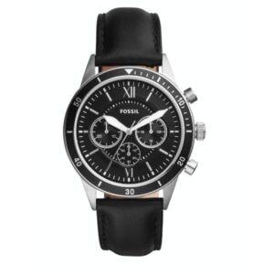 RELOJ FOSSIL BQ2228 CUERO CRONOGRAFO