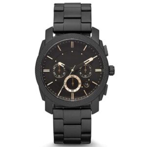 RELOJ FOSSIL FS4682 ACERO CRONOGRAFO