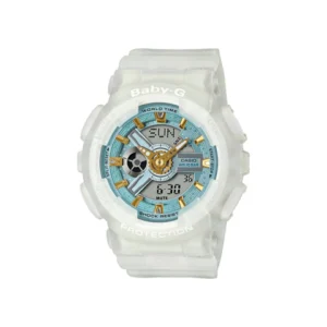 RELOJ CASIO BABY-G (BA-110SC-7A) DAMA