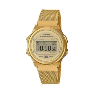 RELOJ CASIO DIGITAL (A171WEMG-9A)