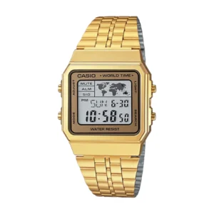 RELOJ CASIO DIGITAL (A500WGA-9)