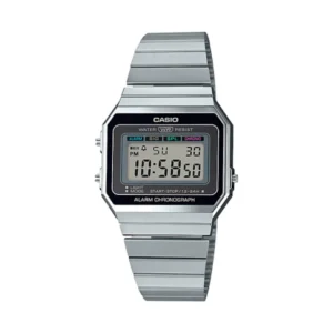 RELOJ CASIO DIGITAL (A700W-1A)