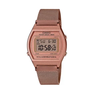 RELOJ CASIO DIGITAL (B640WMR-5A)