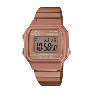 RELOJ CASIO DIGITAL (B650WC-5A)