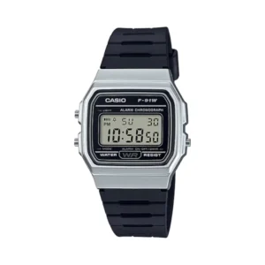 RELOJ CASIO DIGITAL (F-91WM-7A)