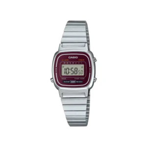 RELOJ CASIO DIGITAL (LA670WA-4)