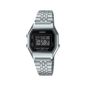 RELOJ CASIO DIGITAL (LA680WA-1B)