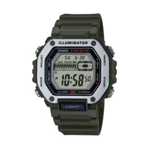 RELOJ CASIO DIGITAL (MWD-110H-3AV)