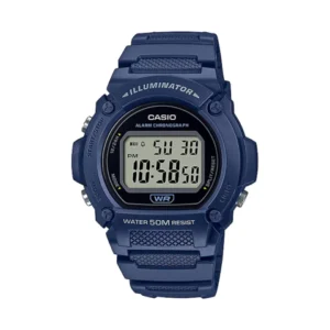 RELOJ CASIO DIGITAL (W-219H-2AV)