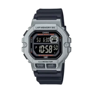 RELOJ CASIO DIGITAL (WS-1400H-1BV)