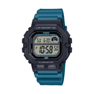 RELOJ CASIO DIGITAL (WS-1400H-3AV)