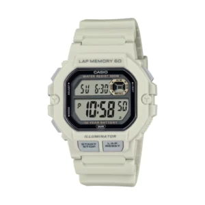 RELOJ CASIO DIGITAL (WS-1400H-8AV)