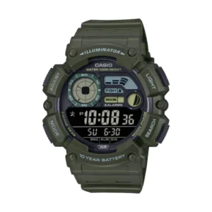 RELOJ CASIO DIGITAL (WS-1500H-3BV)