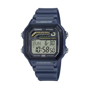 RELOJ CASIO DIGITAL (WS-1600H-2AV)