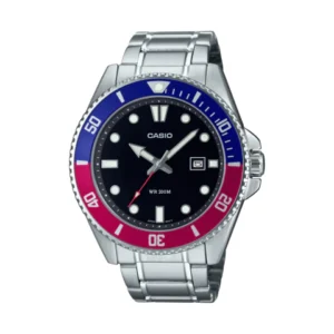 RELOJ CASIO (MDV-107D-1A3V) CABALLERO