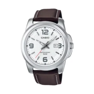 RELOJ CASIO (MTP-1314L-7AV) CABALLERO