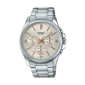 RELOJ CASIO (MTP-1375D-7A2V) CABALLERO