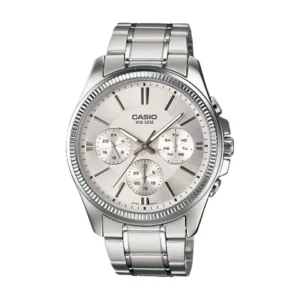 RELOJ CASIO (MTP-1375D-7AV) FECHERO