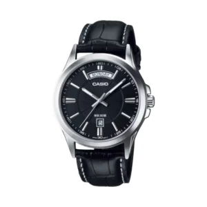 RELOJ CASIO (MTP-1381L-1AV) CABALLERO