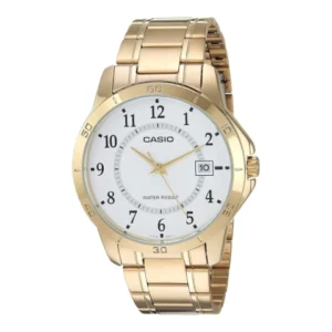 RELOJ CASIO (MTP-V004G-7B) CABALLERO