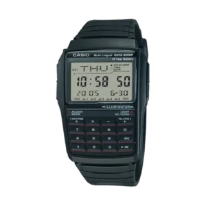 RELOJ CASIO DIGITAL (DBC-32-1A) CALCULADORA